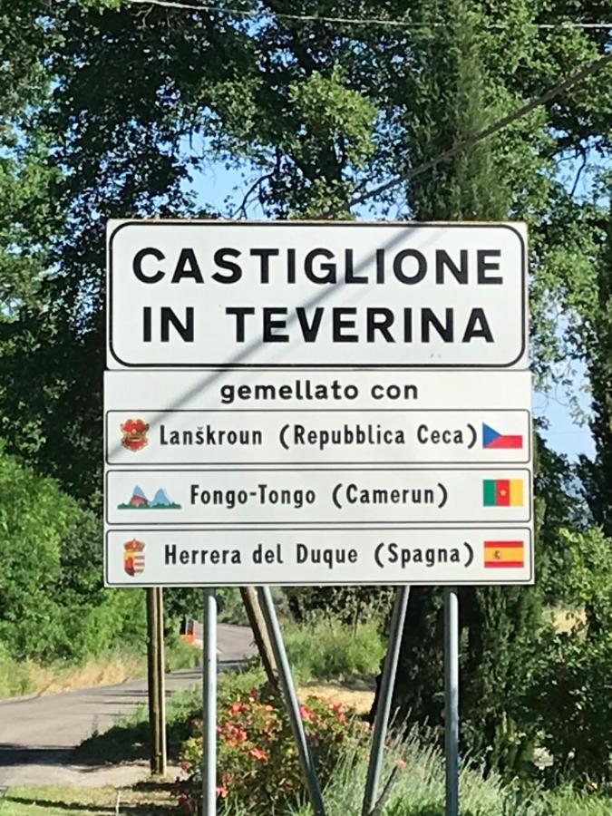 Castiglione Apartament You&Me Apartment Castiglione In Teverina Bagian luar foto